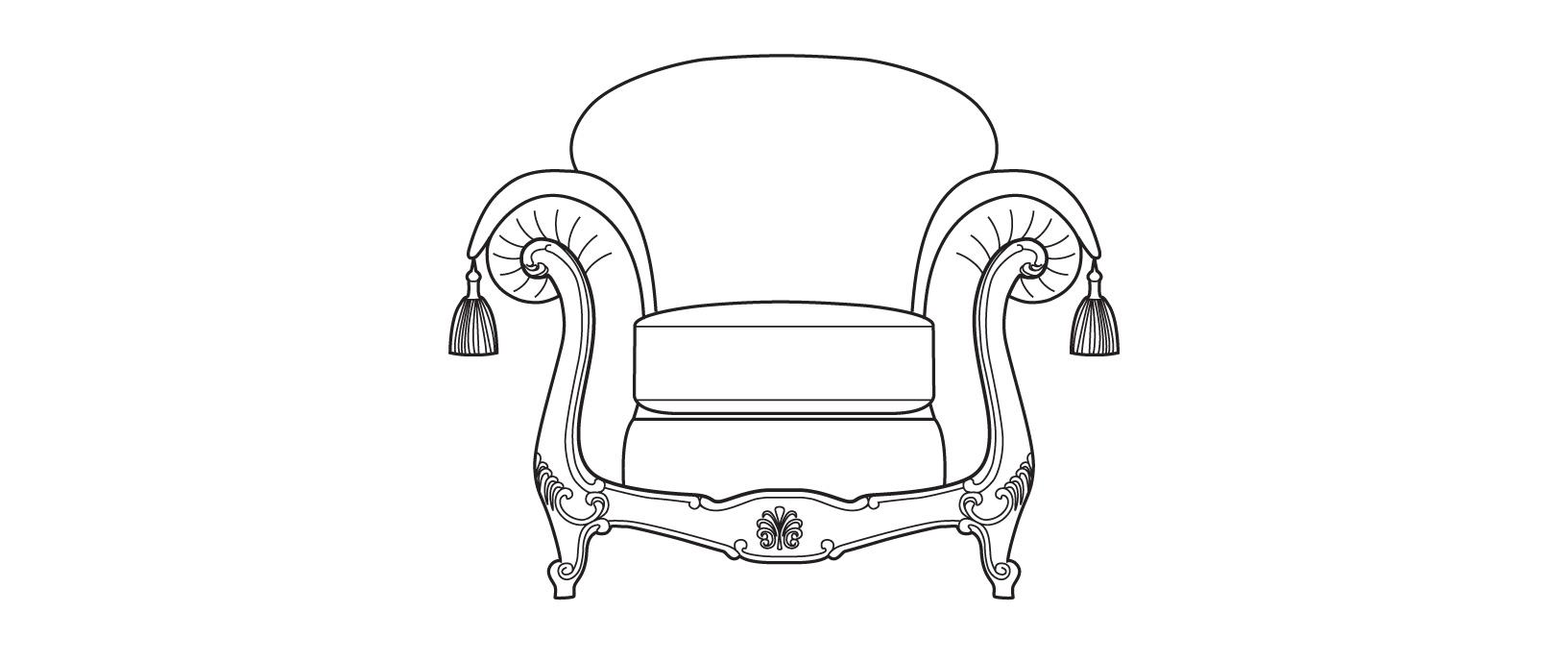 Florence Standard Chair