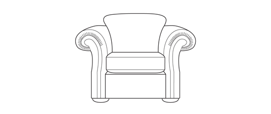 Manhattan Standard Chair
